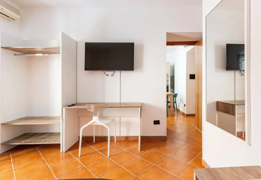 Tanqueroom Ballaro Palermo Apartment