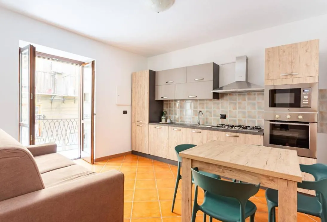 Apartment Tanqueroom Ballaro Palermo Italy